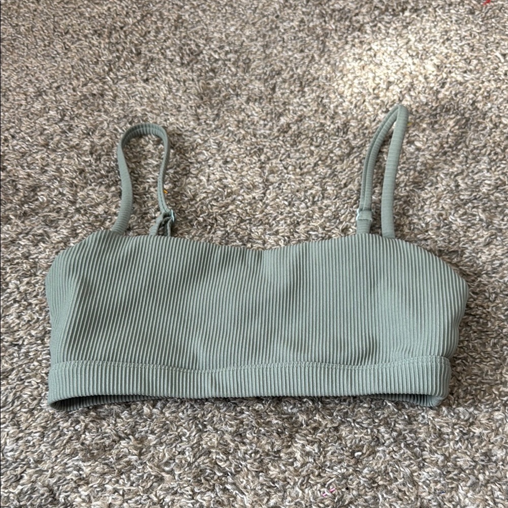 Cara Loren STRAPPED BANDEAU BRA